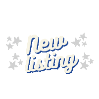 Real Estate New Listing Sticker by McLeRoy Realty