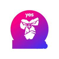 Yes5G say yes now yes im 5g-ed yes 5g yes5g Sticker