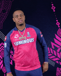 Halla Bol No GIF by Rajasthan Royals