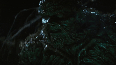 Dc Universe Fatality GIF by DC