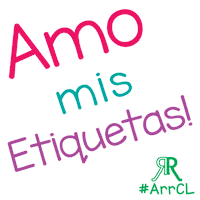 tag Sticker by Altorrelieve.cl