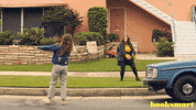 High School Fun GIF by Booksmart