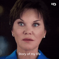 Story Of My Life Id GIF by Investigation Discovery