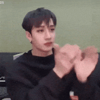 Clap Stray Kids GIF