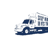 Hunger Sticker by Conscious Alliance