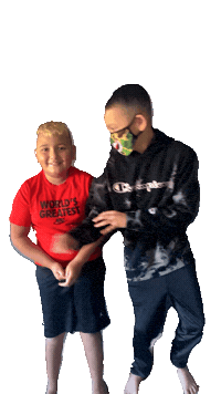 Brother Sticker by Brianna Salinas