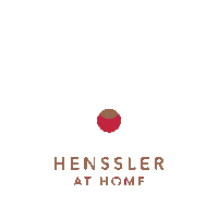 hensslerathome  Sticker