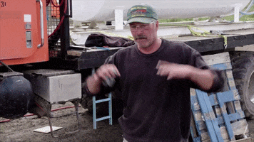 DiscoveryCanada celebrate thumbs up sarcastic discovery channel GIF