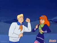 Dance Dancing GIF by Scooby-Doo