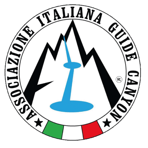 searchingemotions canyoning aigc guidecanyon Sticker