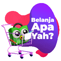 Happy Birthday Sticker by Tokopedia