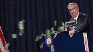 Money Printer Go Brrr!