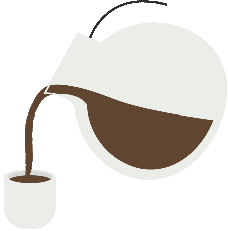 Coffee Beans Cafe Sticker by Púkaw Coffee Tools