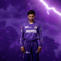 Ipl Kkr GIF by Knight Riders Sports