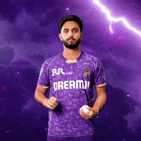 Kolkata Knight Riders Ipl GIF by Knight Riders Sports