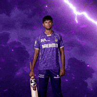 Ipl Kkr GIF by Knight Riders Sports