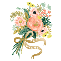 Summer Design Sticker by Rifle Paper Co.