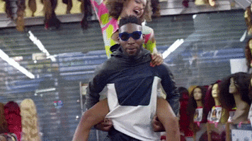 Go London GIF by Tinie