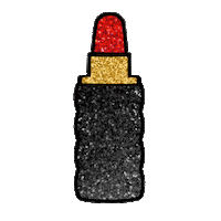 Glitter Sticker by Cacharel Parfums