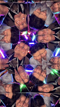 Parky Lee GIF by GIPHY IRL