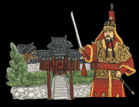 South Korea GIF by vank