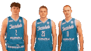 Sport Basketball Sticker by JBA