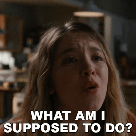 Tell Me What To Do Sydney Sweeney GIF by Amazon Prime Video