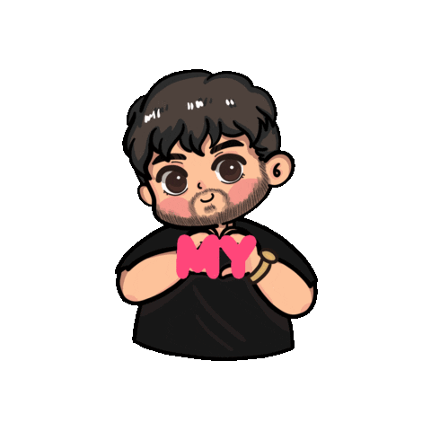 hands up love Sticker by R3HAB