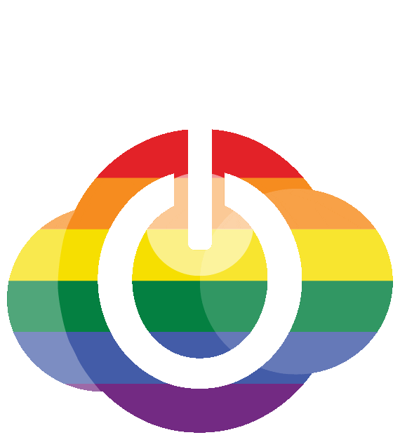 Fun Logo Sticker by Jonas Wyke