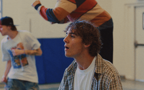 Auditions Tryouts GIF by Julia Michaels