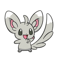 Gen 5 Sticker by Pokémon