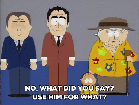 GIF by South Park 