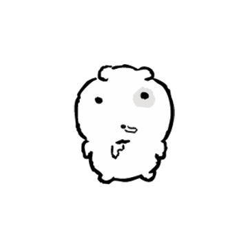 Dog Sticker