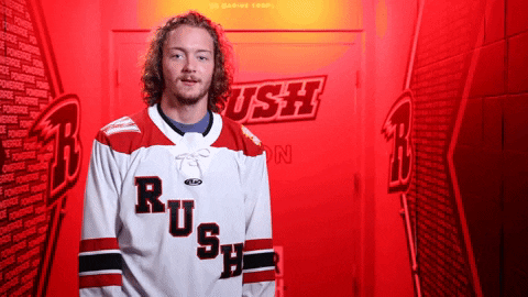 Oh Yeah Yes GIF by Rapid City Rush