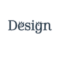 Design Blinking Sticker by Designstuuv Werbeagentur