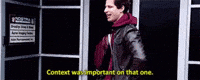 Context Matters GIF