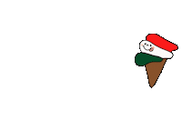 Thanks Gelato Sticker