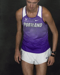 Cross Country Ncaa GIF by Portland Pilots