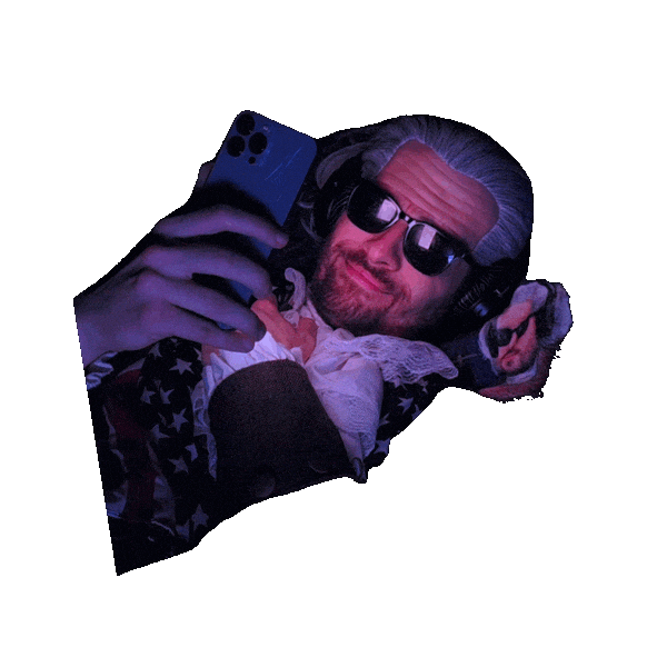 Im Done Upsetting Sticker