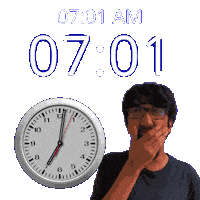 7Am Sticker