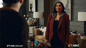Happy The Blacklist GIF by NBC