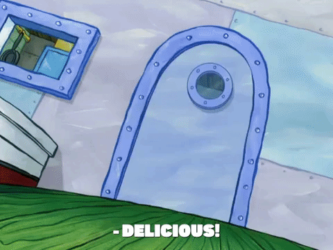season 8 episode 25 GIF by SpongeBob SquarePants