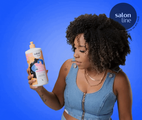 Creme Para Pentear GIF by Salon Line