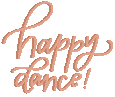 Happy Bible Study Sticker by The Daily Grace Co.