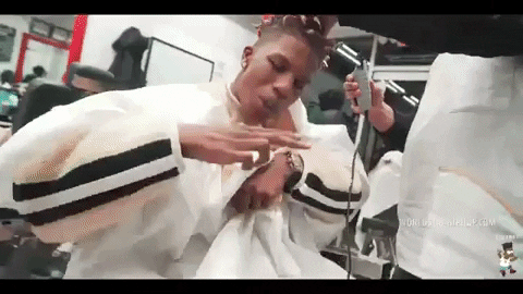 Music Video GIF by HipHopDX