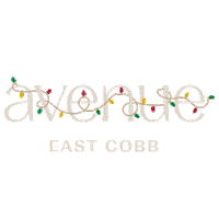 avenueeastcobb aec avenue east cobb avenueeastcobb aec holiday Sticker