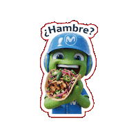 Beis Sticker by MovistarMx