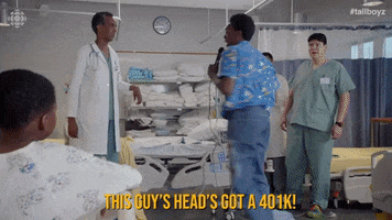 TallBoyz comedy hospital 108 doctors GIF
