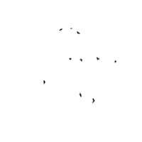 oberlo_official thinking nerd brain entrepreneur Sticker