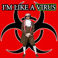 The Plague Virus GIF